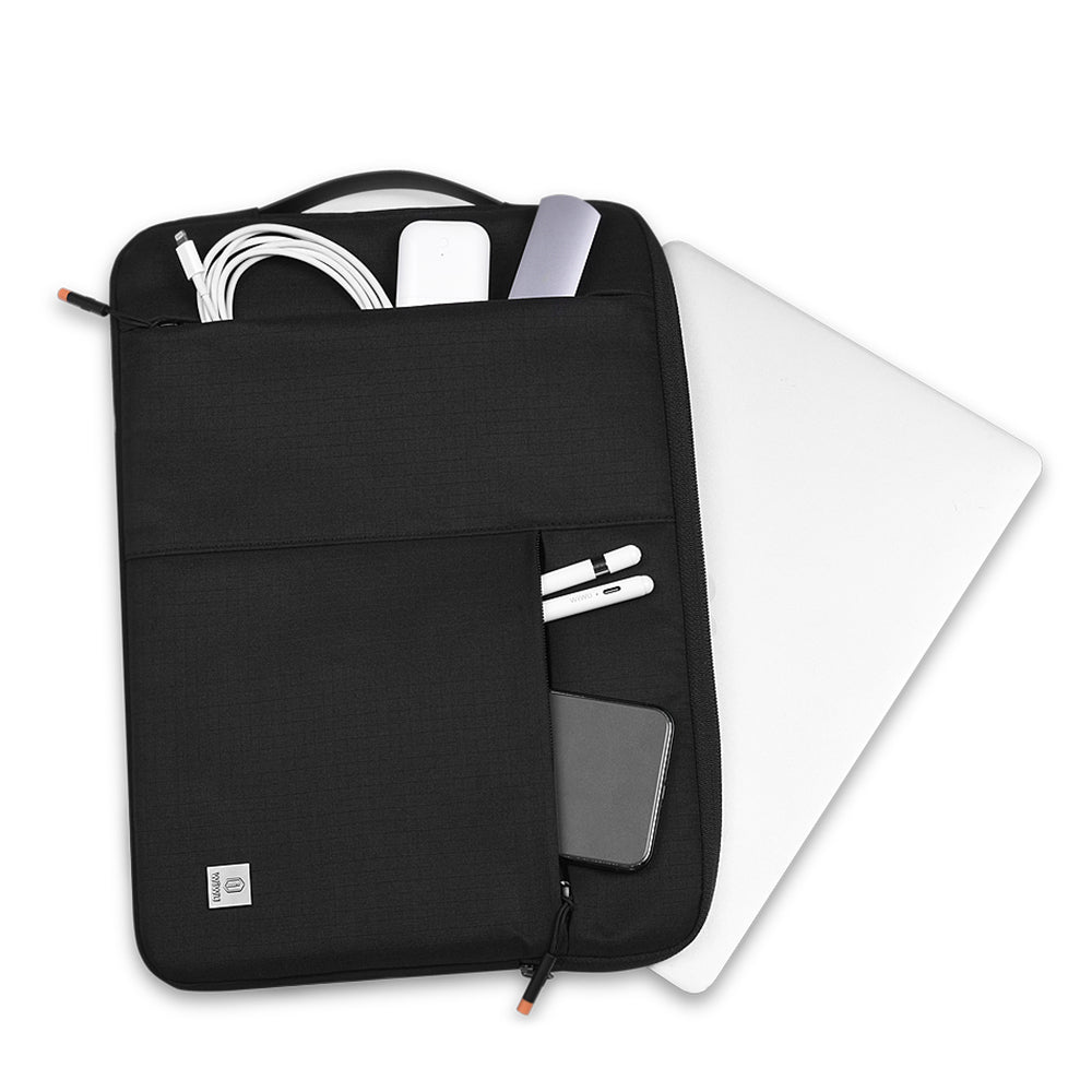 Wiwu Alpha Slim Sleeve 16 inç Su Geçirmez Laptop Çantası Wiwu Alpha Slim Sleeve 16 inç Su Geçirmez Laptop Çantası